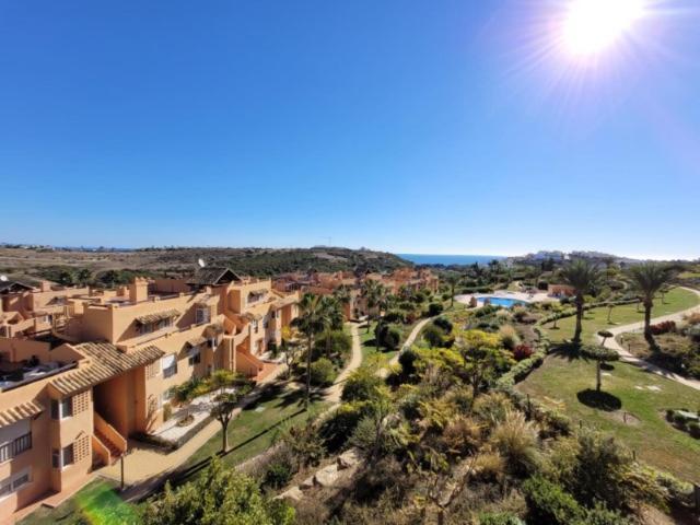 2 Bedroom Penthouse With A Private 360 Rooftop Terrace With Sea And Mountain Views Bahia de Casares Ngoại thất bức ảnh