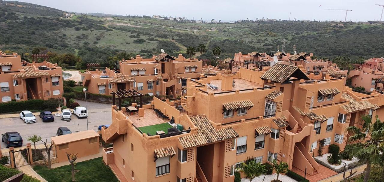 2 Bedroom Penthouse With A Private 360 Rooftop Terrace With Sea And Mountain Views Bahia de Casares Ngoại thất bức ảnh