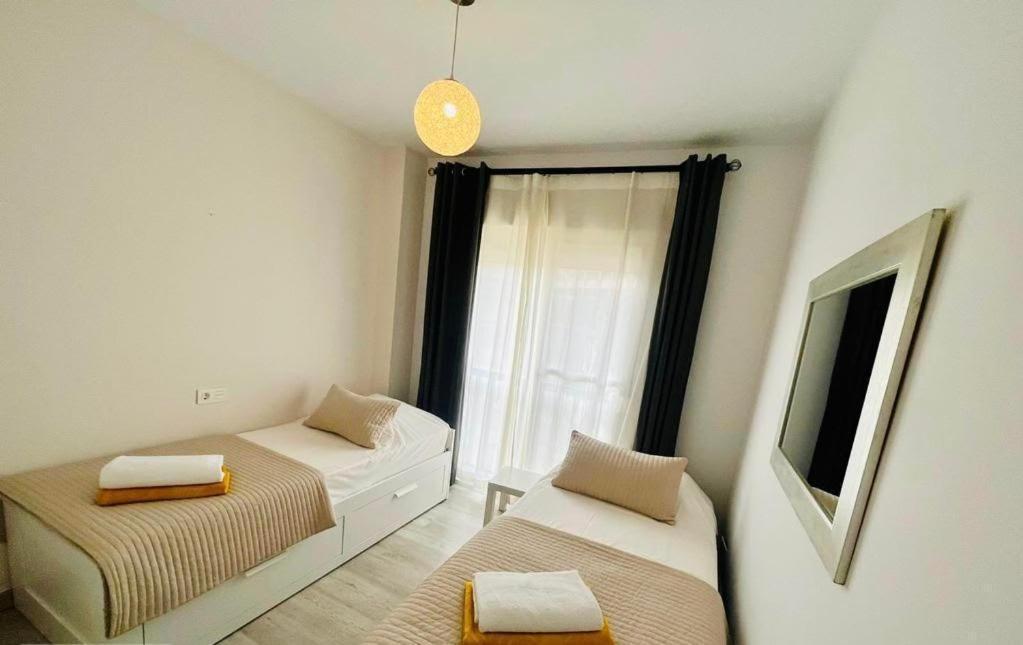 2 Bedroom Penthouse With A Private 360 Rooftop Terrace With Sea And Mountain Views Bahia de Casares Ngoại thất bức ảnh