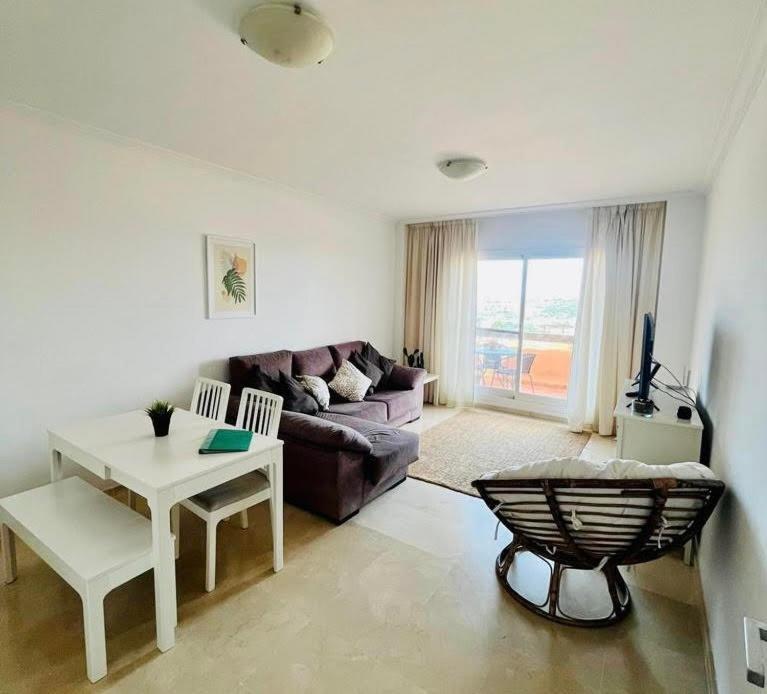 2 Bedroom Penthouse With A Private 360 Rooftop Terrace With Sea And Mountain Views Bahia de Casares Ngoại thất bức ảnh