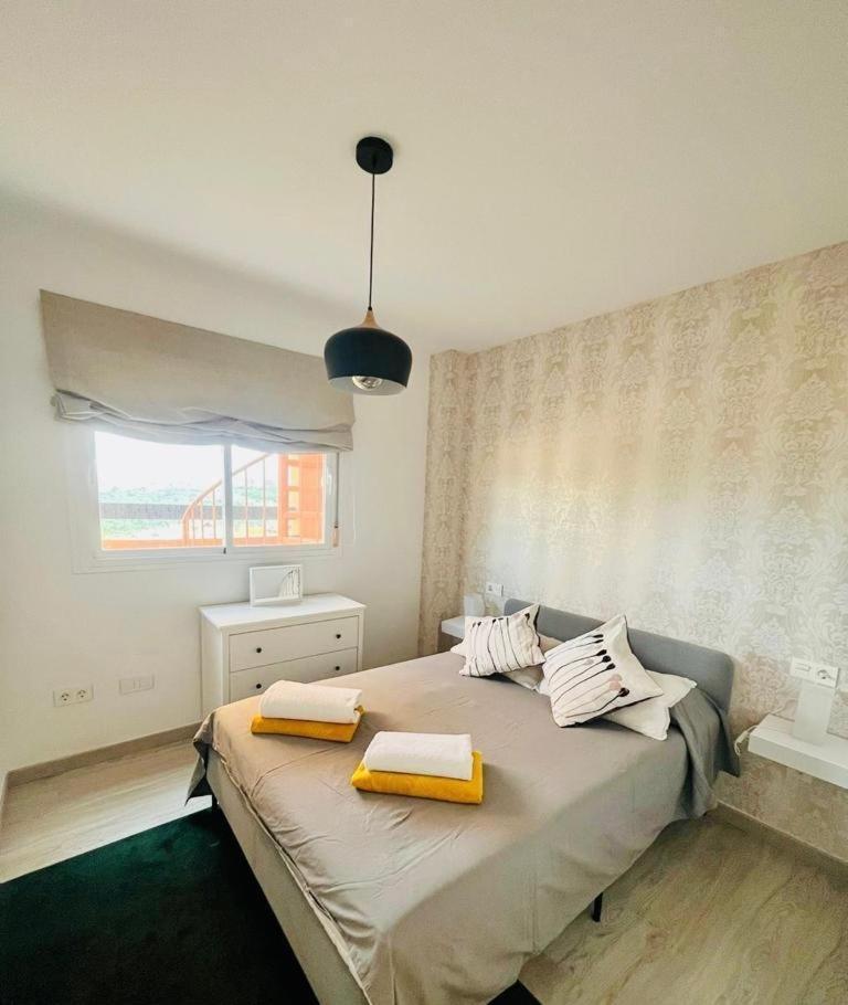 2 Bedroom Penthouse With A Private 360 Rooftop Terrace With Sea And Mountain Views Bahia de Casares Ngoại thất bức ảnh